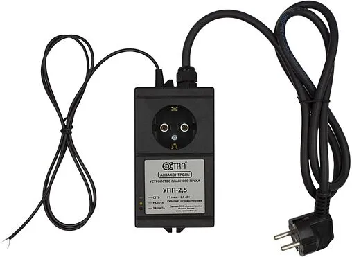 Устройство плавного пуска Extra Акваконтроль УПП 2.5 5131001030