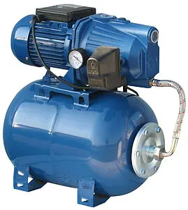 Станция автоматического водоснабжения Aquatechnica LEADER 100-24 1405202 Станция автоматического водоснабжения Aquatechnica LEADER 100-24 1405202, 1