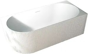 Ванна акриловая Abber 170x80 R AB9329-1.7 R, 1