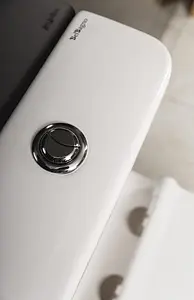 Бачок для унитаза BelBagno Romano белый BB248T Бачок для унитаза BelBagno Romano белый BB248T, 3