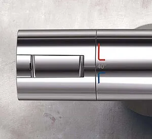 Термостат для ванны Ideal Standard Ceratherm 100 new хром A4623AA Термостат для ванны Ideal Standard Ceratherm 100 new хром A4623AA, 5