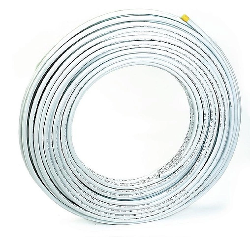 Труба металлопластиковая Comap MultiSKIN 4 20 x 2.0 мм PE-Xc/AL/PE-Xb B112004001 на отрез