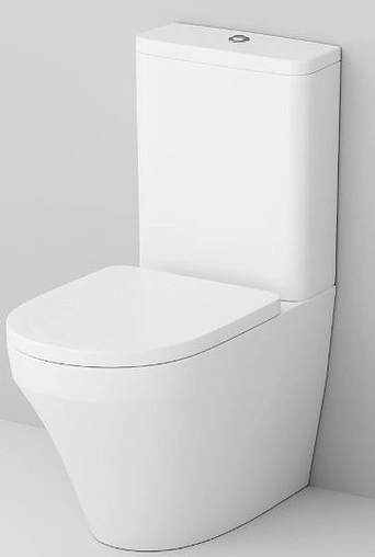 Унитаз-компакт Am.Pm Inspire белый C508607WH Унитаз-компакт Am.Pm Inspire белый C508607WH