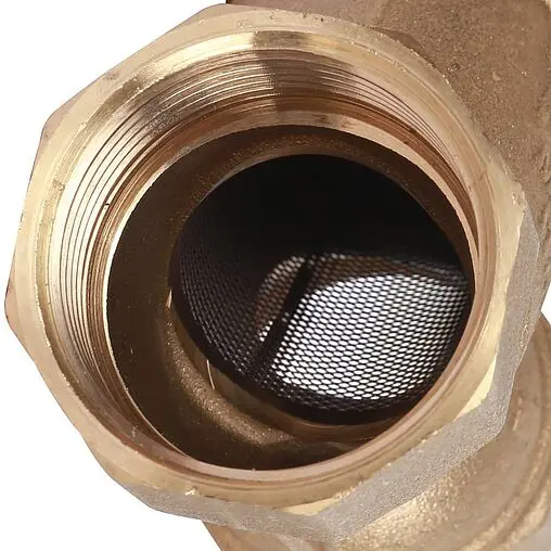 Фильтр угловой сетчатый 1¼&quot;в x 1¼&quot;в Stout SFW-0001-000032