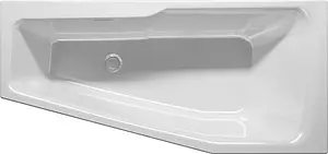 Ванна акриловая Riho Space 160x75 L B112001005, 1