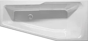 Ванна акриловая Riho Space 170x90 L B114001005, 1