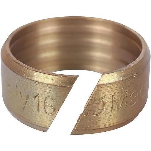 Концовка для труб из сшитого полиэтилена ½&quot;к x 16x2.2мм Stout SFC-0024-001622