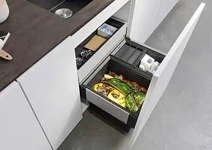 Мусорная система Blanco Select II XL 60/3 Orga 526210 Мусорная система Blanco Select II XL 60/3 Orga 526210, 3