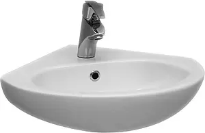 Раковина Serel Friendly 55 белый 6743 Раковина Serel Friendly 55 белый 6743, 1