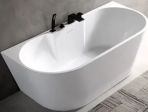 Ванна акриловая Abber 150x80 AB9296-1.5 Ванна акриловая Abber 150x80 AB9296-1.5, 1