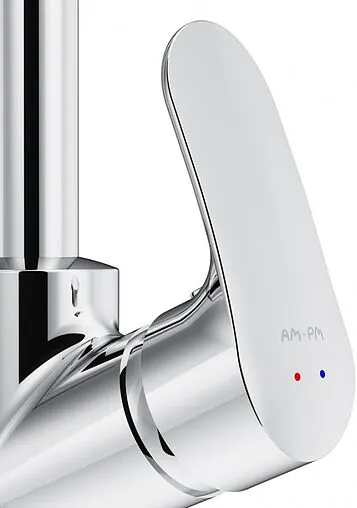 Смеситель для кухни Am.Pm Like хром F8005000