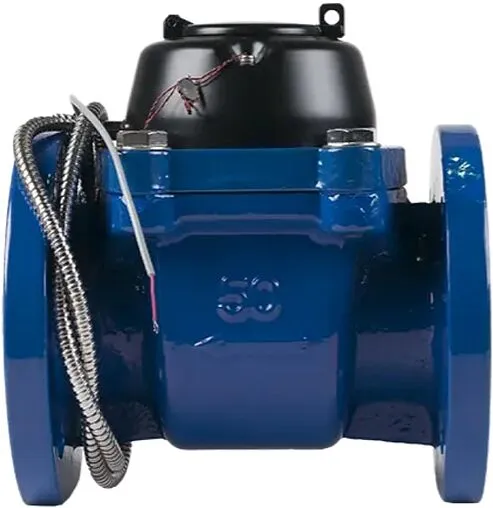 Счетчик воды импульсный Ду50 Декаст СТВХ-50 ДГ1 78-50-03