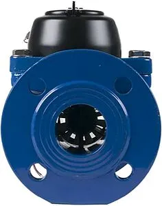 Счетчик воды импульсный Ду50 Декаст СТВХ-50 ДГ1 78-50-03, 4