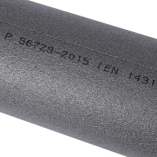 Теплоизоляция для труб 114/9мм серая Energoflex Super EFXT114092SU