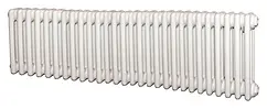 Радиатор стальной трубчатый Arbonia Standard 3050/28 N12 ¾" 9016 Радиатор стальной трубчатый Arbonia Standard 3050/28 N12 ¾" 9016