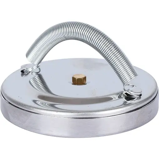 Термометр биметаллический накладной Росма БТ-30.010 63мм 150°С от ¾ до 2&quot; 00000002385