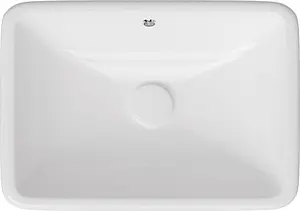 Раковина ISVEA Soluzione 56 белый 10SZ77056SV Раковина ISVEA Soluzione 56 белый 10SZ77056SV, 1