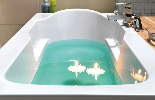 Ванна акриловая Cersanit Santana 160x70 63324