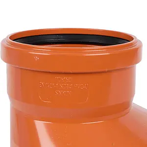 Патрубок переходной длинный наружный D=160x110мм Sinikon Universal 514017.U Патрубок переходной длинный наружный D=160x110мм Sinikon Universal 514017.U, 5