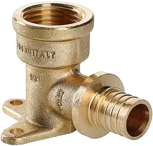 Водорозетка аксиальная 16мм x ½&quot;в Valtec VTm.454.BG.001604, 1