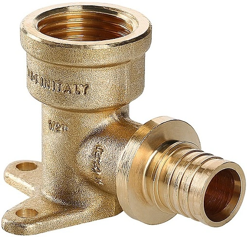 Водорозетка аксиальная 20мм x ½"в Valtec VTm.454.BG.002004