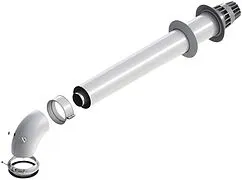 Комплект дымохода Ø 60/100мм L=800мм Bosch 7716050064