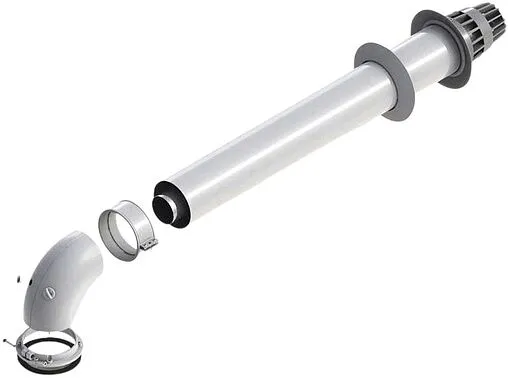 Комплект дымохода Ø 60/100мм L=800мм Bosch 7716050064