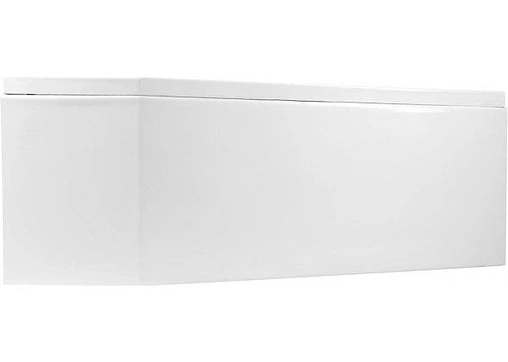 Панель для ванны фронтальная Aquanet Brize 160x44 белый 00213350