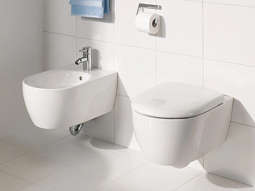 Унитаз подвесной Keramag 4U белый 203430000