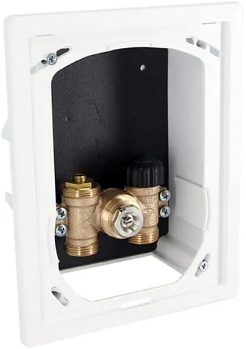 Комплект для регулирования теплого пола Uni-fitt Heatbox E 466E0200