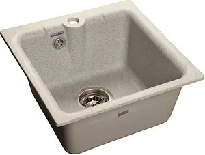 Мойка кухонная GranFest Practik P-420 серый Мойка кухонная GranFest Practik P-420 серый, 1