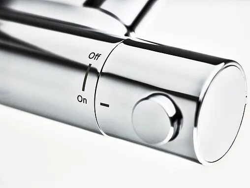 Термостат для душа Ravak Puri хром X070116 Термостат для душа Ravak Puri хром X070116