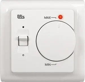 Терморегулятор Warmstad ТР 111 белый 100035542400, 1