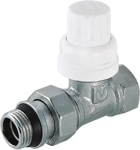 Вентиль терморегулирующий прямой ½&quot; в/н Valtec VT.032.NR.04