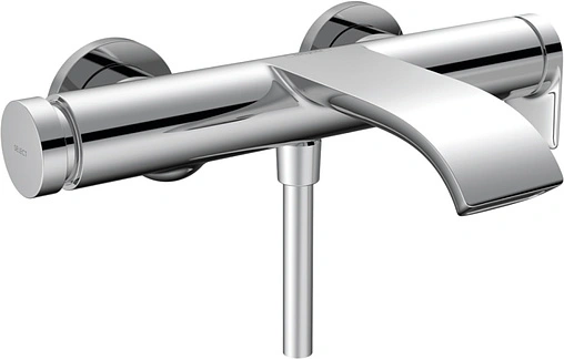 Смеситель для ванны Hansgrohe Vivenis хром 75420000