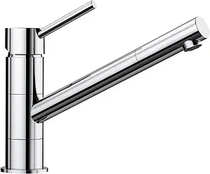 Смеситель для кухни Blanco Kano хром 521502, 1