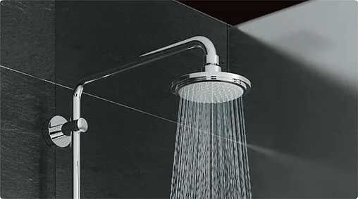 Душевая система с термостатом для душа Grohe Euphoria хром 27615001