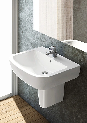 Раковина Ideal Standard Tempo 65 белый T056301 Раковина Ideal Standard Tempo 65 белый T056301