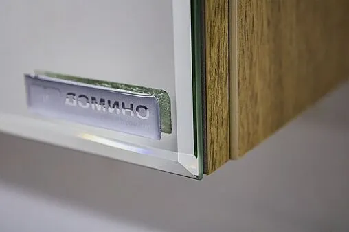 Шкаф-зеркало Домино Craft 45 дуб вотан DCr2211HZ