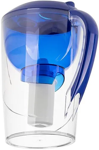Фильтр-кувшин Гейзер Корус 62037 синий