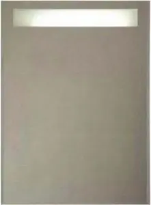 Зеркало с подсветкой Continent Leader Led 53.5 белый ЗЛП245, 3