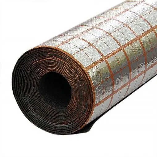 Подложка для теплого пола 1000x5мм x 20м Energoflex Energofloor Compact 5/1,0-20 EFRR05120COM