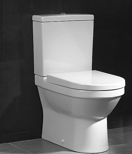 Унитаз-компакт VitrA S50 белый 9798B003-1165 Унитаз-компакт VitrA S50 белый 9798B003-1165