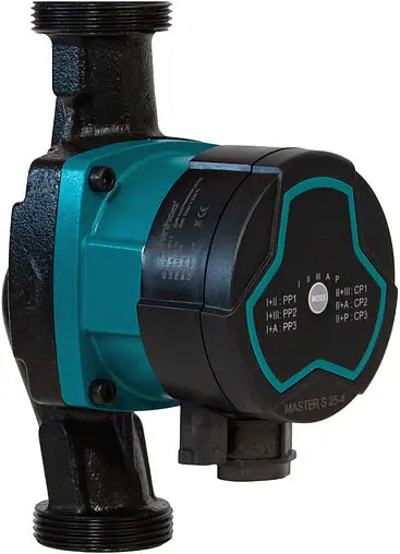 Насос циркуляционный Shinhoo MASTER S 32-7.5 180 71111007 Насос циркуляционный Shinhoo MASTER S 32-7.5 180 71111007