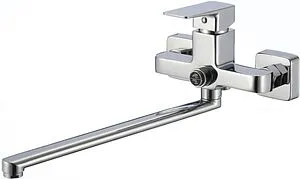 Смеситель для ванны с длинным изливом Osgard Kalti хром 62223, 1