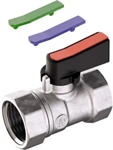 Кран шаровый ½"в x ½"в Giacomini R690X003 Кран шаровый ½"в x ½"в Giacomini R690X003, 4