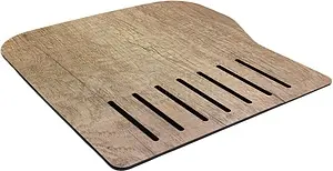 Разделочная доска Omoikiri CB-MARU-86 дуб 4999030 Разделочная доска Omoikiri CB-MARU-86 дуб 4999030, 1