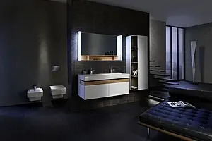 Раковина Jacob Delafon Terrace 120 белый EXB112-00 Раковина Jacob Delafon Terrace 120 белый EXB112-00, 3