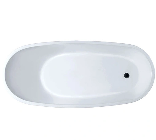 Ванна акриловая отдельностоящая Excellent Comfort 175x75 белый WAEX.COM17WH