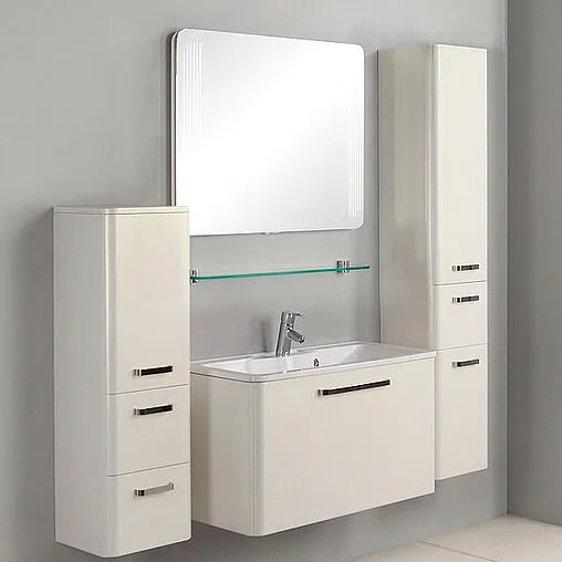 Зеркало с подсветкой Aquaton Валенсия 110 с подогревом 1A124602VA010